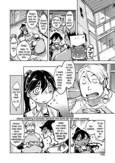 [Suzuki Kyoutarou] Madogiwa no Tabako-san | Tabako-san on the window Ch. 1-5 [English][Digital]