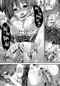 [Yagami Shuuichi] Oshioki Suru yo Ch.1-5 [English] [biribiri]