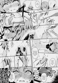 (C94) [02 (Tegdor)] Kimi ga Kawaisugiru kara | That's Because You're Just Too Cute (Hatoba Tsugu) [English] {atomicpuppy} [Incomplete]