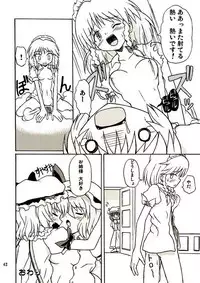 (Reitaisai 2) [Takakuya (Takaku Toshihiko)] Touhou Youjo Ranbu 2 (Touhou Project)