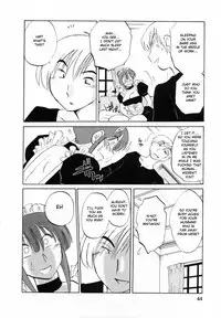 [Tsuya Tsuya] Maid no Mitsuko-san Vol.1 [English] {Fated Circle}