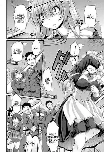 Nukisashi Jiyuu no Maid Ana