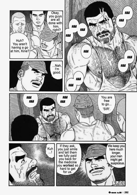 Kimiyo Shiruya Minami no Goku Chapter 01-20