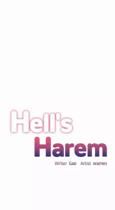 The Girls’ Nest | HELL'S HAREM Ch.1-25