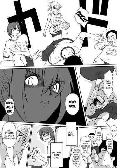 Better Girls Ch. 1-5