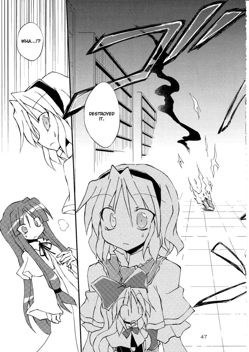 We Will Perform a Wonderful Encounter!!