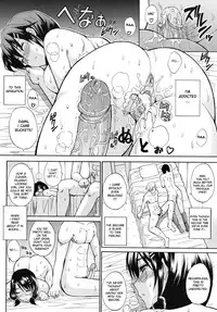 [Shunjou Shuusuke] Nee, Mou Sukoshi Dake... | Please, Just a Little Bit More [English] [Decensored]