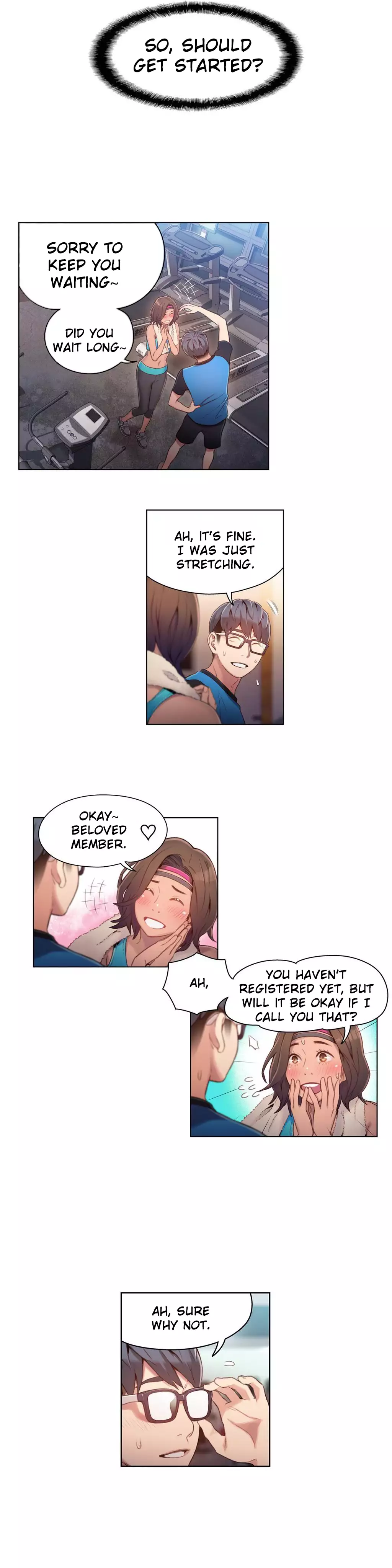 Sweet Guy Ch.1-48