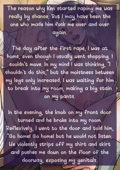 [Mokuzou] Irresponsibly impregnate an aunt who wants a child.