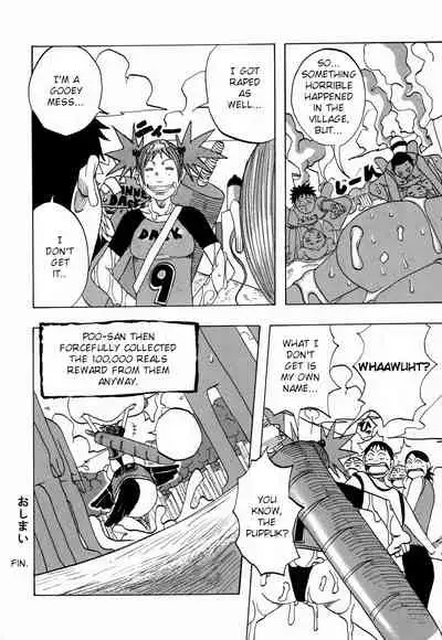 Nankai no kotou MURAMURA Ch. 1-5