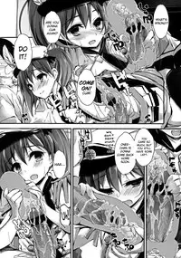 [Yagami Shuuichi] Oshioki Suru yo Ch.1-4 [English] [biribiri]