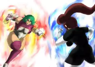 脂肪ゆうぎ第1闘 Fat Yugi First Fight