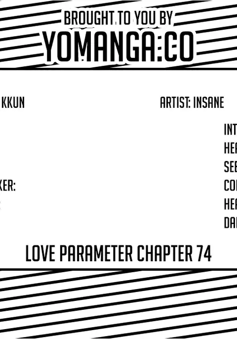 Love Parameter Ch.1-74