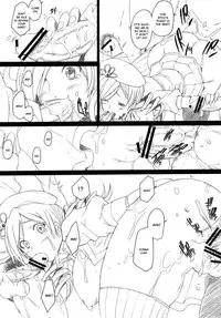(COMIC1☆5) [Kohakutei (Sakai Hamachi)] Lady M (Puella Magi Madoka Magica) [English] [CGrascal]