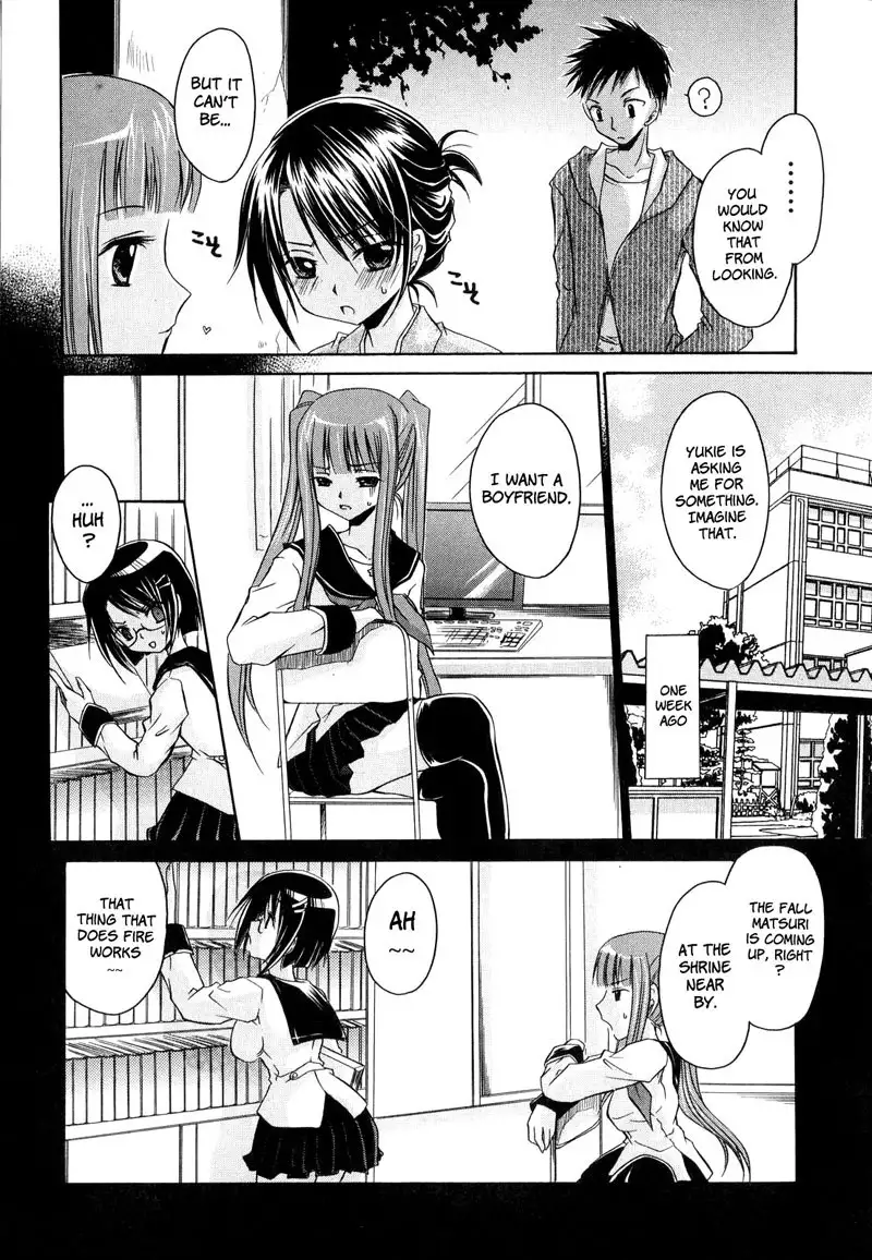 Love and Hate Chapter 6