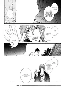 [Aomoto Sari] Kare no Shousou to Koi ni Tsuite 2 Ch. 1-4 [English] [Fujoshi Bitches]