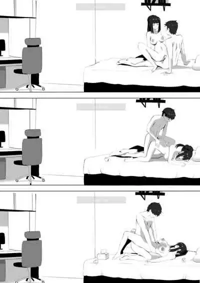 [Ginhaha] Menesu de Osananajimi to Masaka no Saikai de Daibakusha 9 | 在舒壓時尚會館巧遇青梅竹馬大爆射 9 [Chinese]