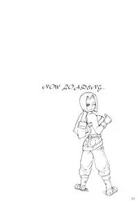 (C79) [Black Onix (S Master)] Comic Endorphin 10 (King of Fighters)