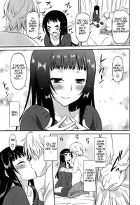 [Otono Natsu] Wonderful Days ~17-nin no Shojo to Inu~ Ch. 1-4 [English] [Na-Mi-Da]