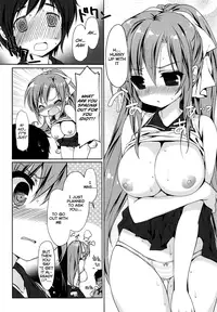 [Emily] Sweet Sweat Ch.1-2 [English] [Facedesk]