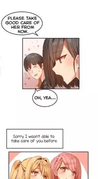 [Mx2J] Hahri's Lumpy Boardhouse Ch. 0-17 [English] (YoManga) (Ongoing)