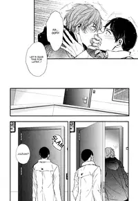 [Aomoto Sari] Kare no Shousou to Koi ni Tsuite 2 Ch. 1-4 [English] [Fujoshi Bitches]