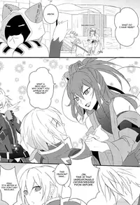 [じじ島/ 鬼崎KK & Sherry] Taking Back Time (Blazblue)