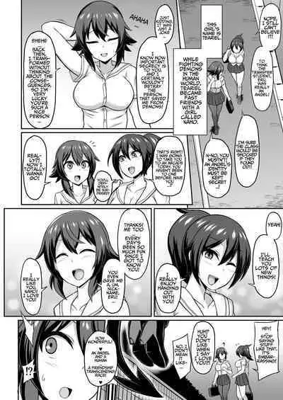 [Ikameshi Shokudou (Ikameshi)] Seiten Inda | A Divine Angel's Downfall Into Depravity [English] [Kusanuu]