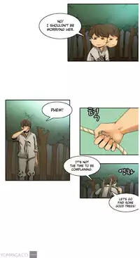 Woodman dyeon Chapter 1-4 (To be continued)