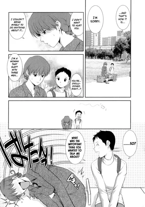 Hitozuma Audrey-san no Himitsu ~30-sai kara no Furyou Tsuma Kouza~ - Vol. 2 Ch. 9~10 {Hennojin}