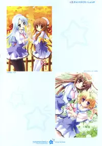 Tsunagaru Bangle - Visual Fan Book