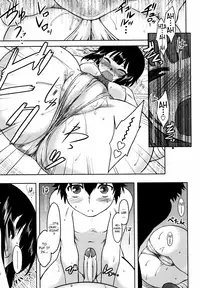 [Dr.P] Bokunchi no Mikage-san [English] {YQII + Afro} [Decensored]