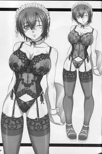 (Mimiket 24) [Poppozu (Hiyoko Daiou)] Ecchi-na Shitagi to Ashi no Hon 1+2+3