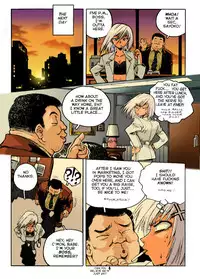 [Isutoshi] Slut Girl 1 [English] [color]