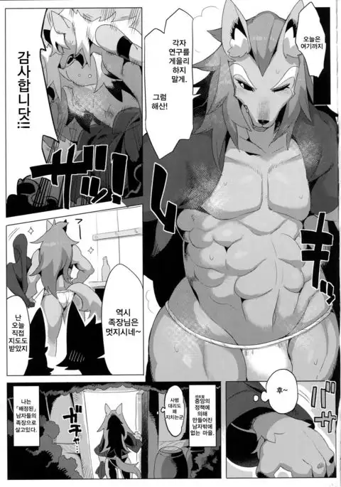 Yoma wa Shiranai | 요마는 모른다