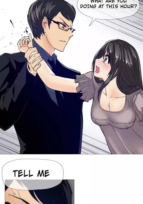 Household Affairs Ch.1-32