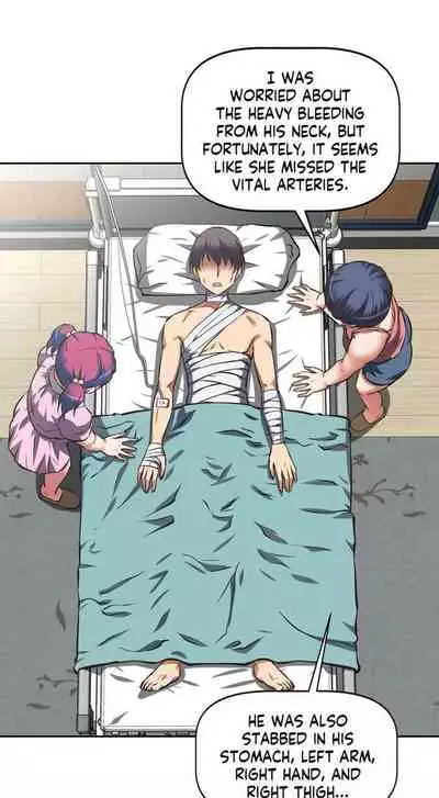 The Girls’ Nest | HELL'S HAREM Ch.1-25