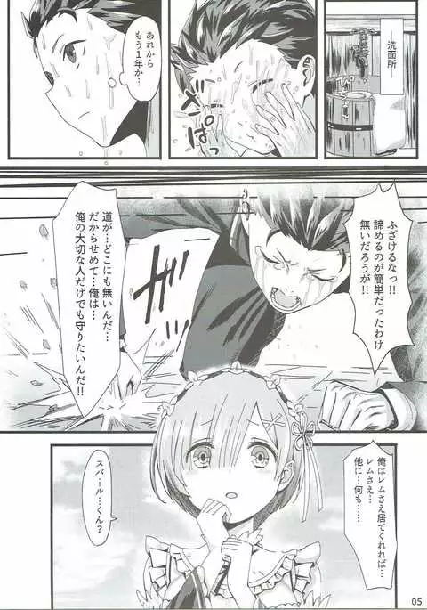 Re: Zero Kara Hajimeru Isekai Icha Love Seikatsu