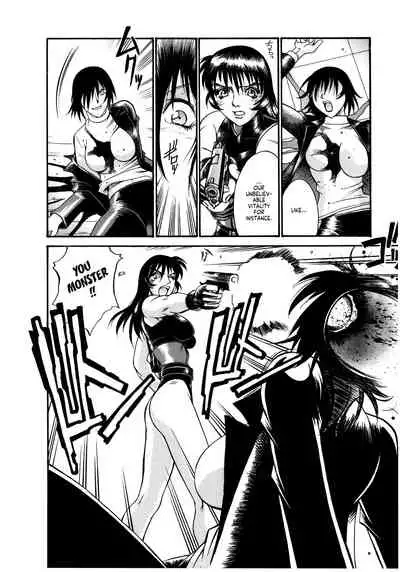 [Don Shigeru] Parasiter Miki Ch. 1-7 [English] (ongoing)