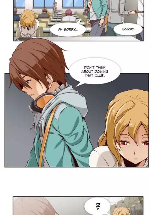 Secret Folder Ch.1-5