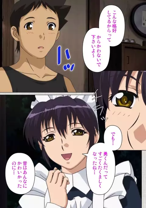 Maid Ane 1-Kame Complete Ban