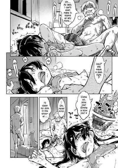 [Suzuki Kyoutarou] Madogiwa no Tabako-san | Tabako-san on the window Ch. 1-5 [English][Digital]