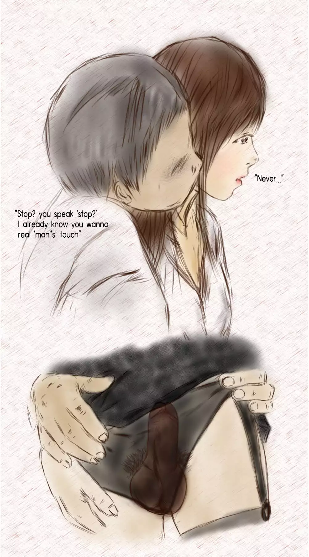 crossdress teacher 女装敎師