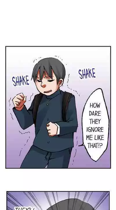 [BURIO] 3… 2… 1… Fuck! (Complete) [English]