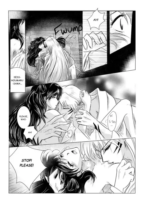 Nettai sarada ongoing