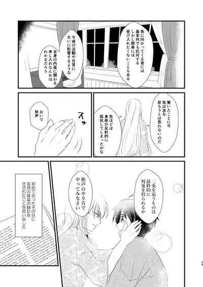 Nandomeka no Shoujiki