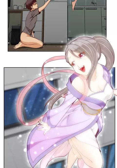 Secret Folder Ch.1-17