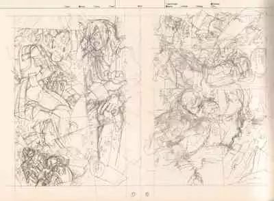 RaKuGaKi.Monochrome.