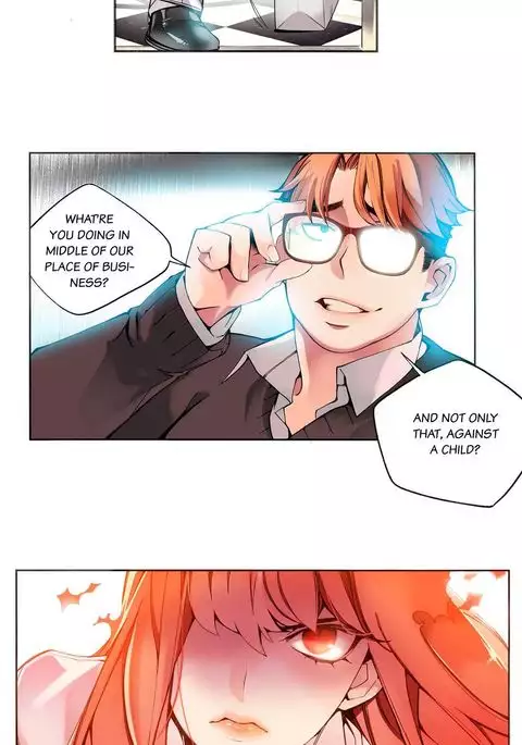 Lilith`s Cord Ch.1-13