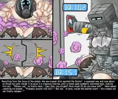 [Dr.BUG]DrBug Biohazard [1~4][English]